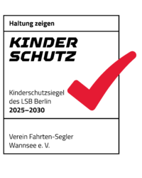 Verein Fahrten-Segler Wannsee e. V. 1 Verein Fahrten-Segler Wannsee e. V. 1